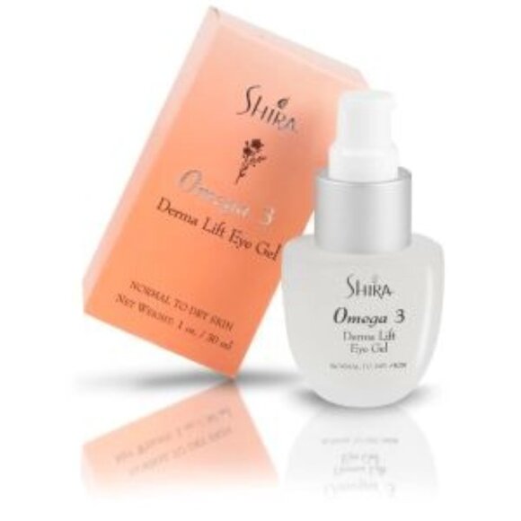 Shira Omega 3 Line Derma-Lift Eye Gel 1 oz - Picture 1 of 1